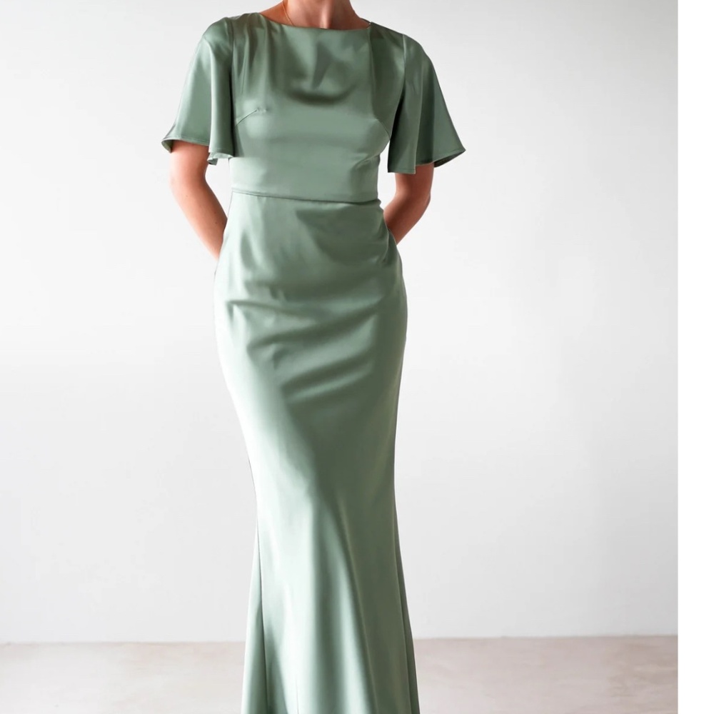Woman’s dress